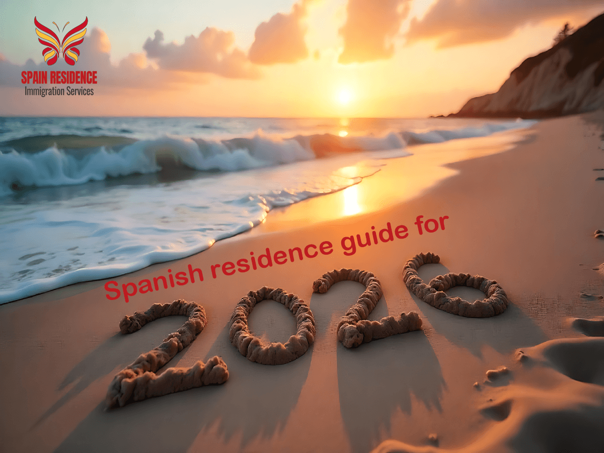 Complete guide to obtaining Spanish residence in 2026