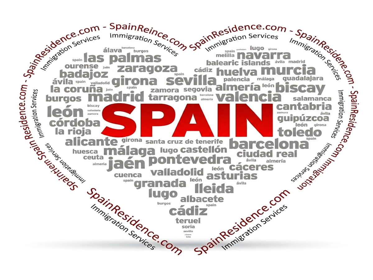 SpainResidence.com - Residency in Spain - Your Guide to Spanish Residency